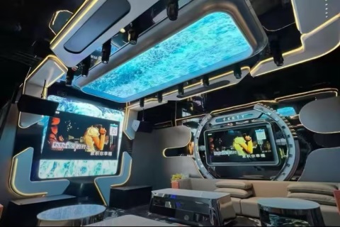 楚雄夜场KTV招聘,楚雄KTV招聘,提供住宿