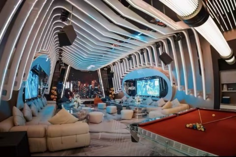 楚雄夜场招聘,楚雄高端KTV招聘礼宾员